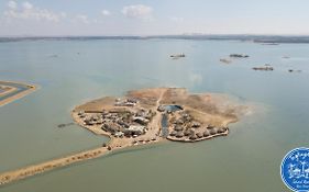 Taghaghien Island Resort